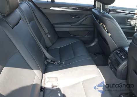 2014 BMW 528I from USA, damaged, VIN WBA5A5C55ED501972